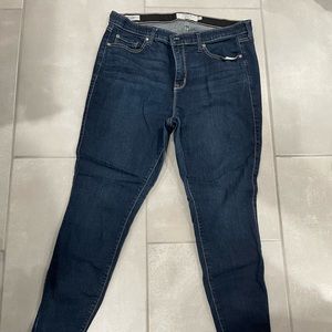 Torrid Sky High Skinny Jeans